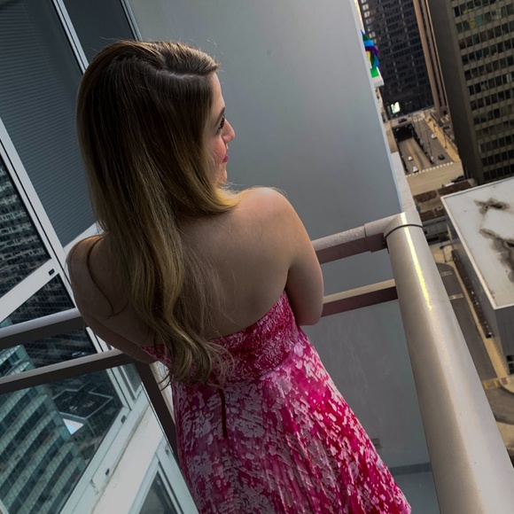 Alice and Olivia Summer Dress - Picture 6 of 7